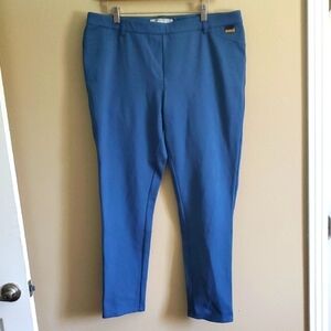 Marc New York Slate Blue Pants